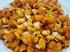 -玉华台饭庄(裕中西里小区店)