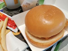 -麦当劳(王顶堤店)