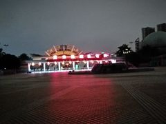 -汕头蓝水星欢乐世界
