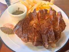 -羽深肉铺 Steak & Wine