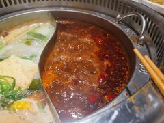 -蜀留香火锅(西南角店)