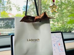 -Laderach 莱德拉(上海环贸iapm店)