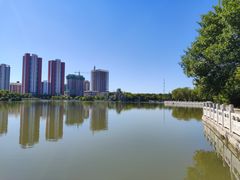 -人民公园(黄骅市)