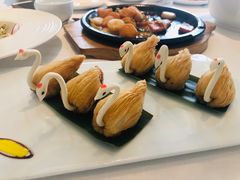 -郑州绿地JW万豪酒店-中餐厅