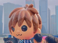 -北外滩滨江绿地