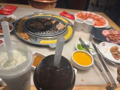 -韩宫宴烤肉·料理(合肥中环城店)