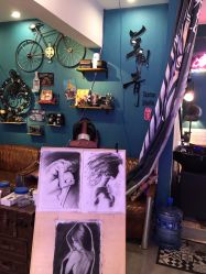 -见雾TATTOO STUDIO