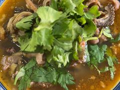 -白老大羊杂碎稍麦