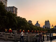 -南通濠河风景名胜区