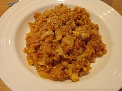照烧鸡肉炒饭食盒-必胜客(广渠路店)