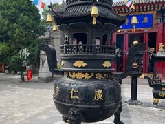 -西安市广仁寺