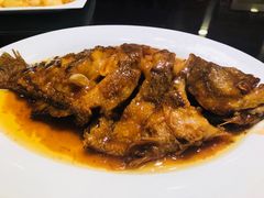 干烧鲈鱼-燕春楼(海河华鼎店)