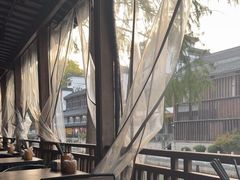 -李百蟹·江南蟹黄面·河景餐厅(夫子庙总店)