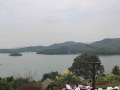 -天目湖涵田半山温泉