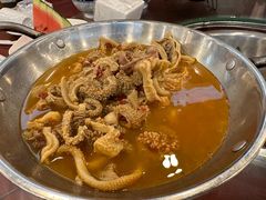 -柳沟豆腐宴64号院