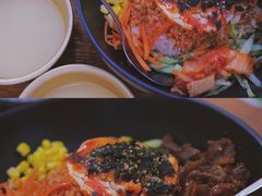 韩式烤肉拌饭-优壹佳·延边朝鲜族料理(中山北路店)