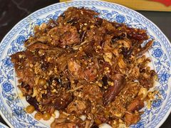 -鸿运兔·手撕烤兔(天府广场店)