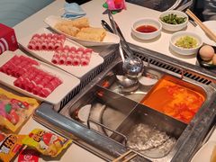 -海底捞火锅(世界城广场店)