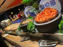 -星伦多自助料理·涮烤一体(虹悦城店)