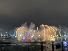 -秋水广场音乐喷泉