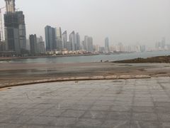 -青岛第三海水浴场