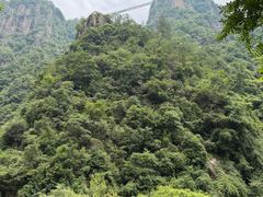 -天台山琼台仙谷景区