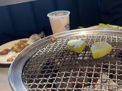 -伍棵煋炭烤自助料理·烤鳗鱼(浦东食品城店)