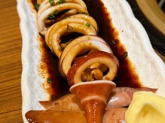 -炼火烤肉店