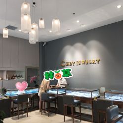 点击看大图 -Cindy Jewelry·钻戒·彩色宝石