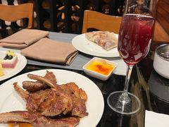 -顺德美的万豪酒店·自助餐·贡厨