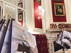 -Cafe Sacher(WIEN)