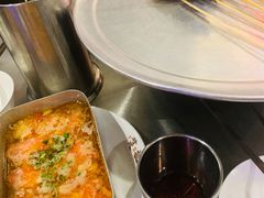 -烎记烧烤(蓝天花园店)