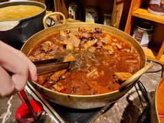 -大山炭火烤肉自助(印象城店)