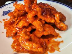 -食鸡公社辣子鸡·潍坊菜·烧烤