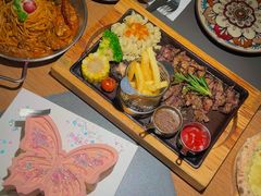 -麓椿花园西餐厅(海乐世界店)