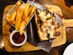 -小主人西餐厅 master table(青年中路店)