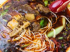 牛肉笋子面-杨大叔爱面子·四川小吃(岗头店)