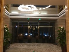 一楼电梯口-无锡新湖铂尔曼大酒店