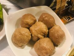 -鲜入围煮花胶鸡海鲜火锅