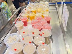 -浦东图书馆读者餐厅(前程路店)