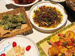 -食光慢宴·安吉土菜馆