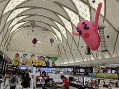 -乐天免税店(明洞店)