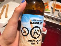 -海底捞大排档火锅(悦荟广场店)