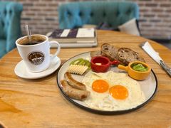 -CafeDuVillage乡村咖啡馆(美邻苑店)