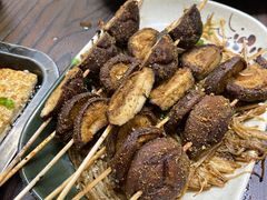 -张飞烧烤(伏泉店)