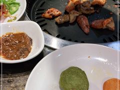 -33韩式自助烧烤(环城南路店)
