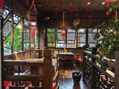 -香满楼.建水老宅院
