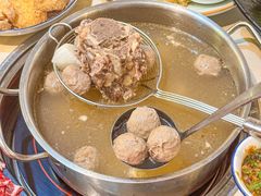 -通好吃潮汕潮家牛肉火锅店(张家边店)