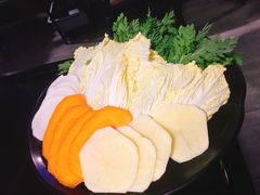 -锅说大脸毛肚重庆老火锅(佐阾店)