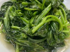 鸡毛菜-那家小馆•北京菜•烤鸭(香山店)